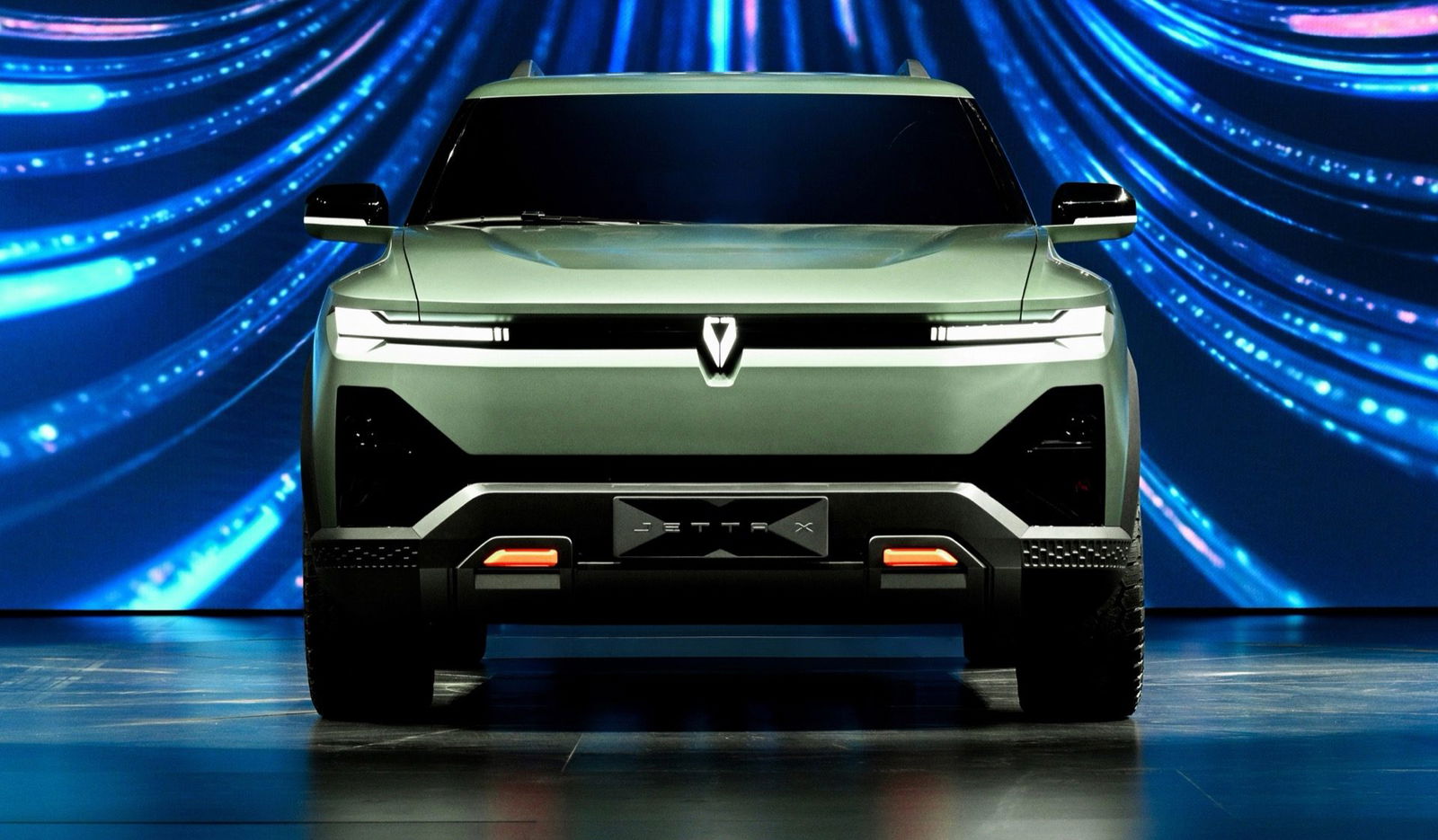 Lo último de Volkswagen parece un auténtico todoterreno, pero anticipa un SUV muy barato para su “nueva” marca JETTA