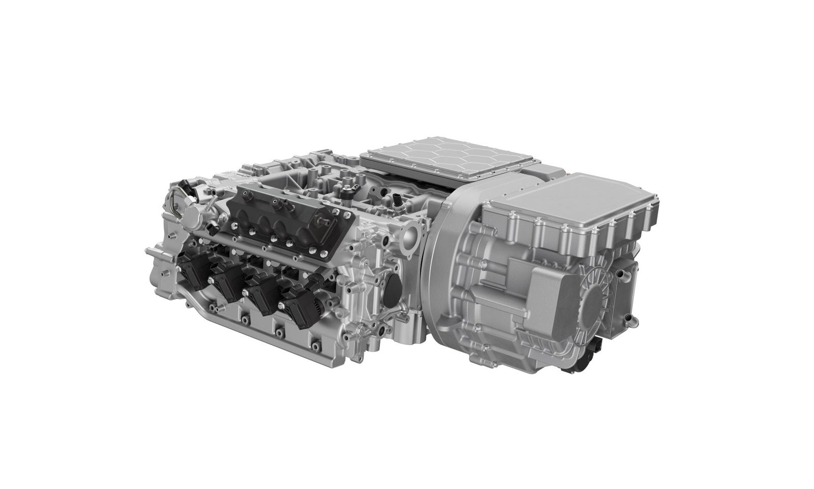 Con 163 CV, 4 cilindros y fabricado en España, es el motor híbrido que salvará a tu coche de la total electrificación