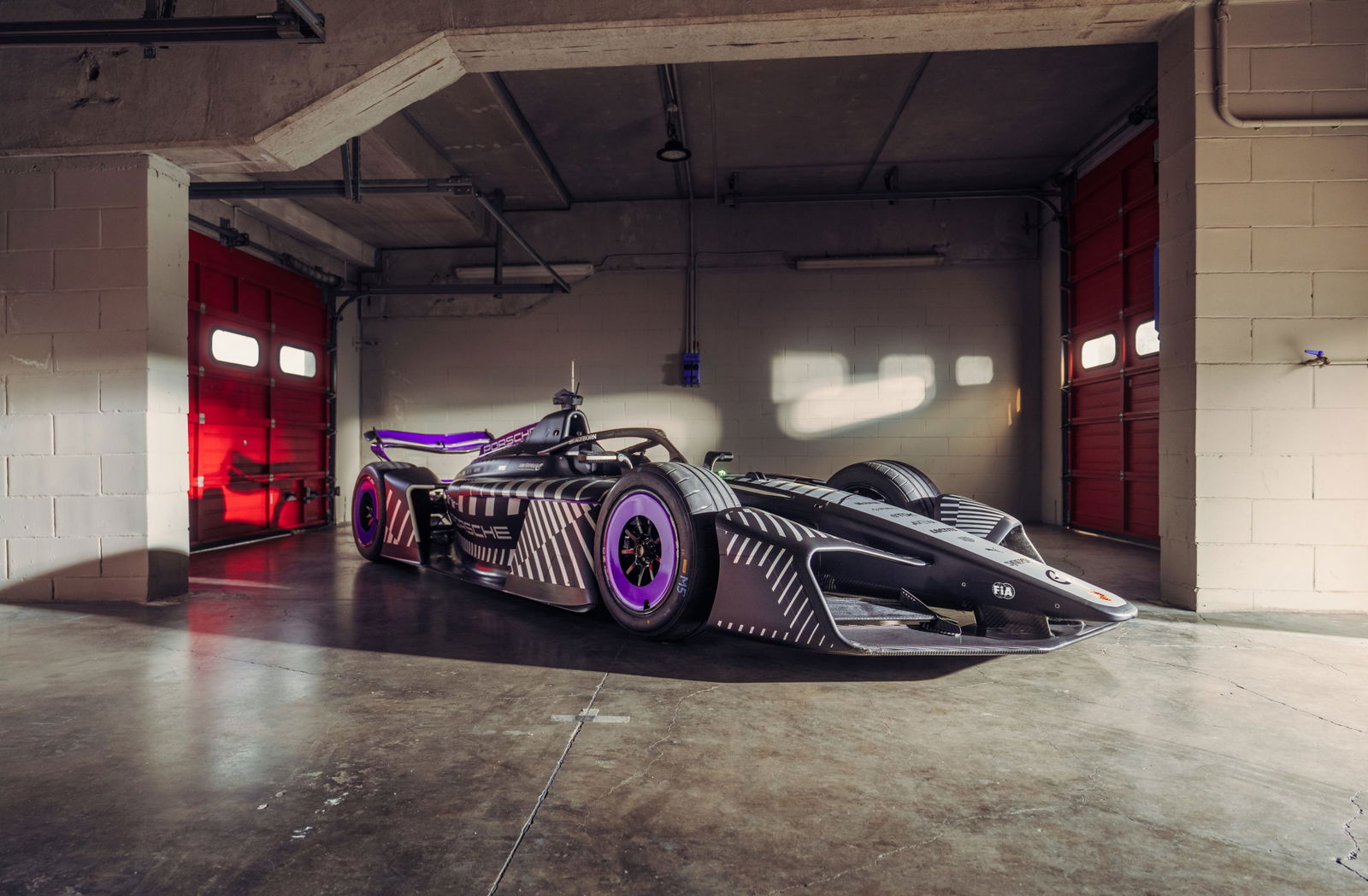 El Gen4 de Porsche se presenta para lo que será la gran revolución de la Fórmula E