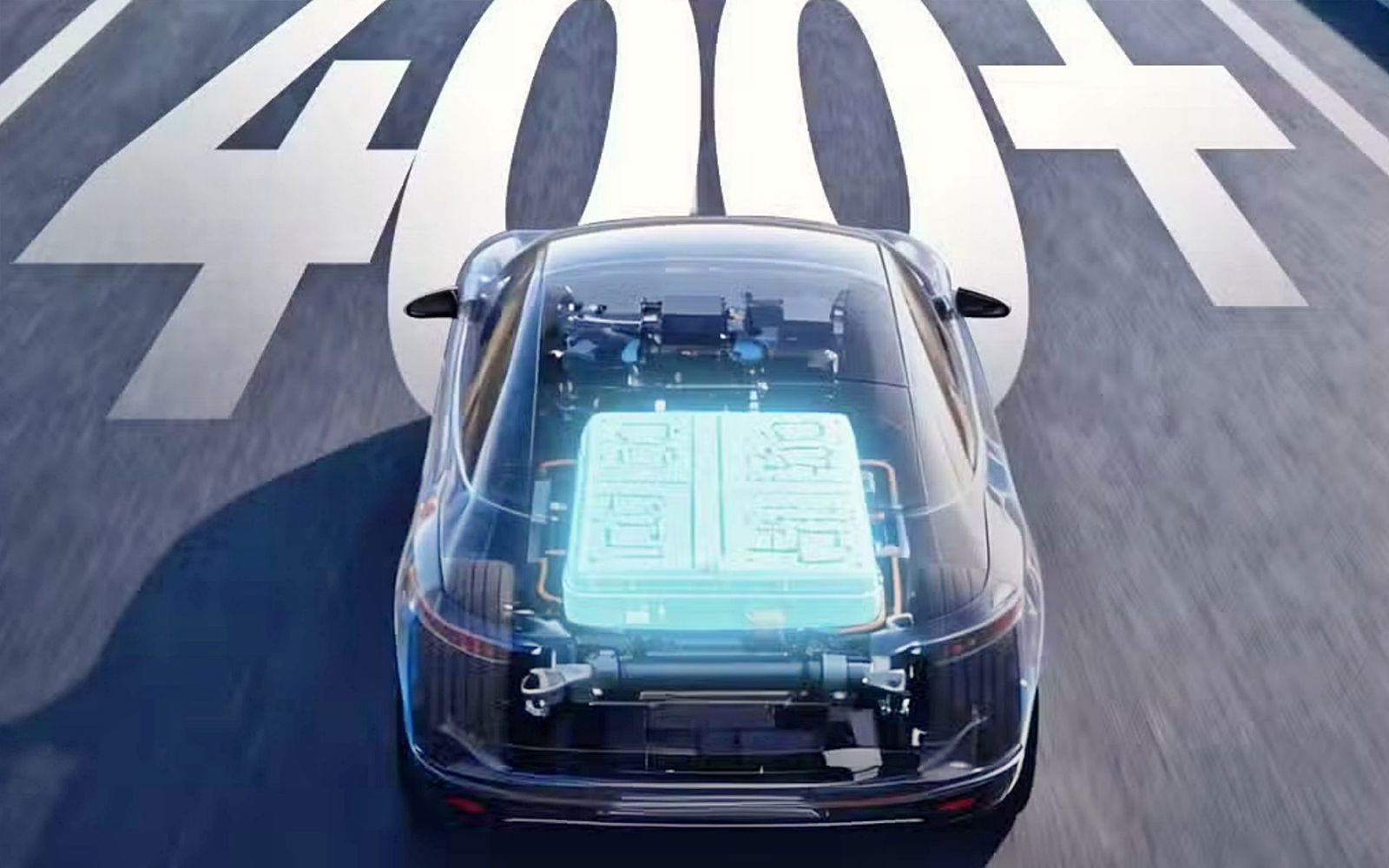 A los chinos se les está yendo de las manos el tema baterías: están poniendo paquetes de 80 kWh en coches que también llevan motor de gasolina