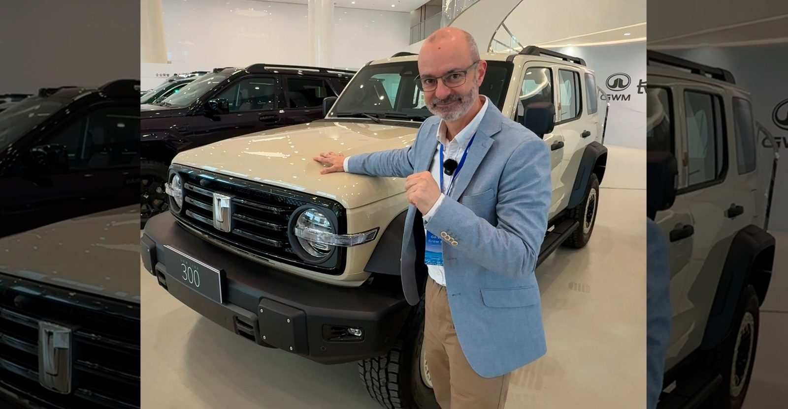 Parece la fusión de un Jeep Wrangler y un Lada Niva, pero es el todoterreno barato que pronto te podrás comprar