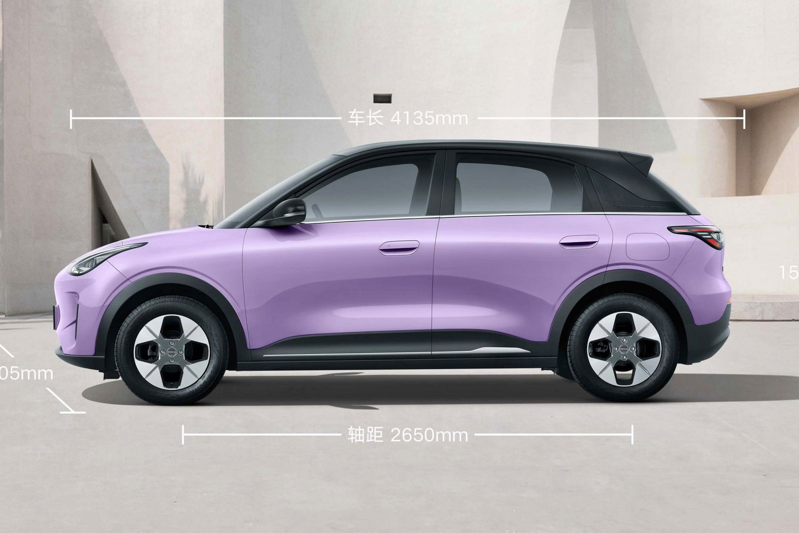 El coche más vendido en China será "made in Spain", tiene tamaño de Dacia Sandero y un precio de 7.500 € imposible de igualar aquí