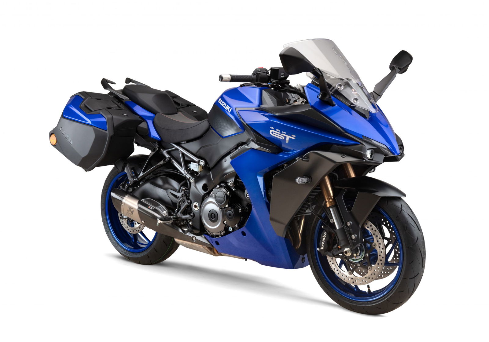 La vuelta de tuerca de Suzuki Moto en España llega de la mano de media docena de modelos exclusivos