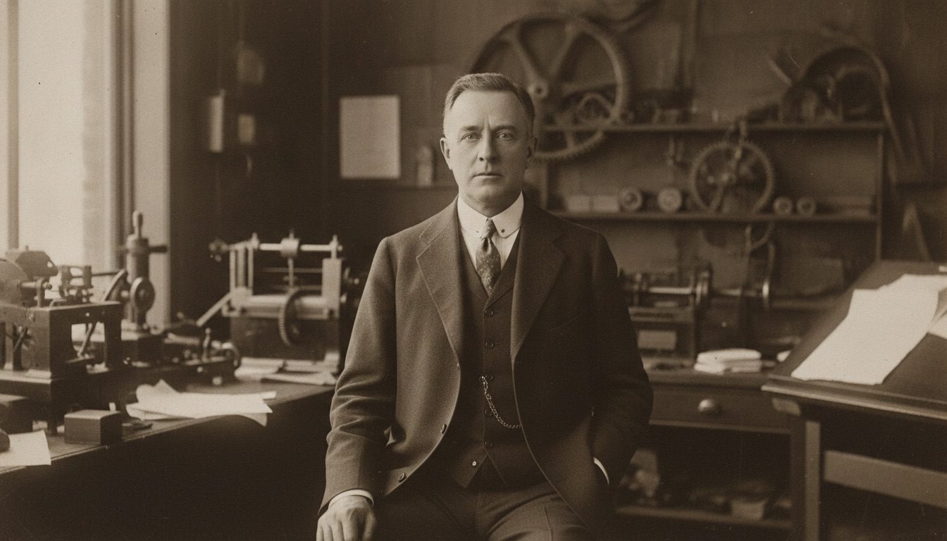 Charles F Kettering