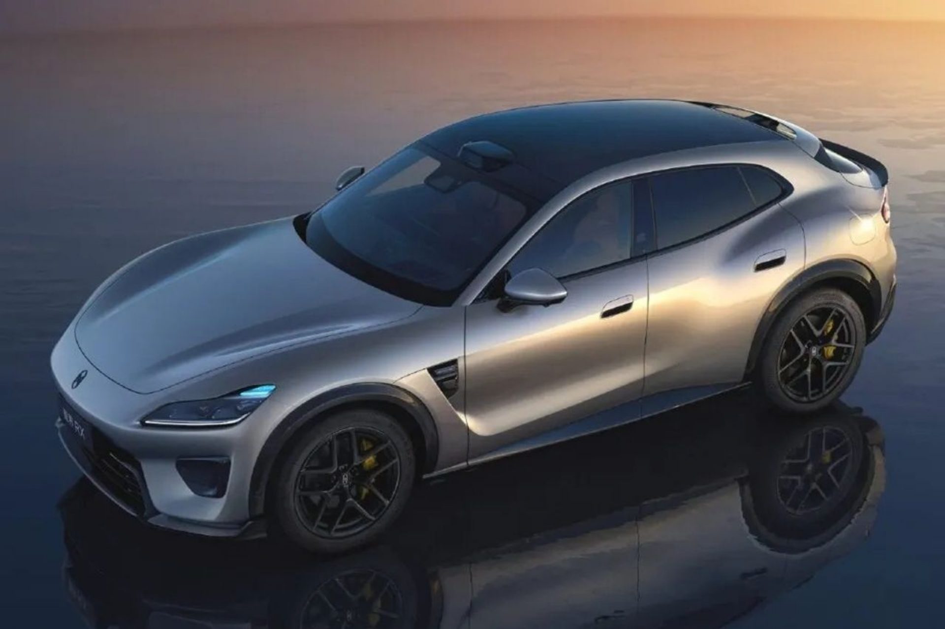 Luxeed RX: el SUV eléctrico de Chery y Huawei con 852 km de autonomía - Autocosmos