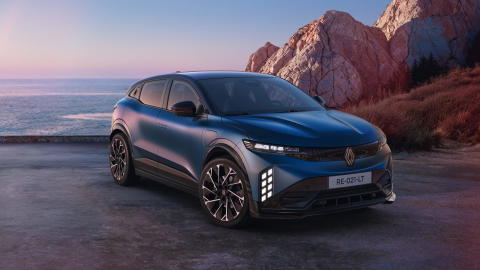 Renault Megane 2026 (1)