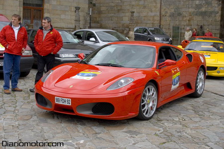 Ferrari 60 Relay España