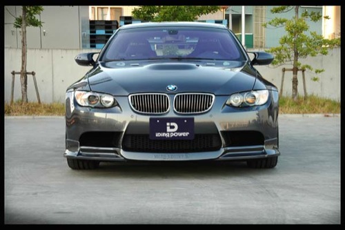 BMW M3 IdingPower