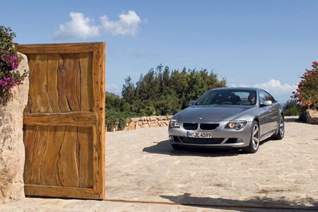 BMW Serie 6, lavado de cara e inclusión del 635d