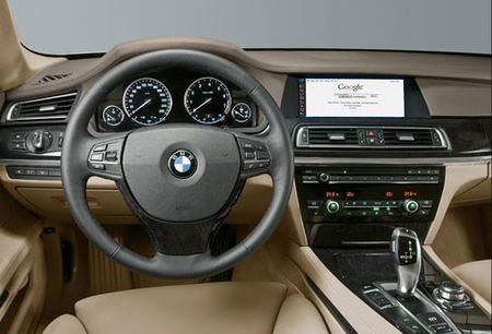 Es oficial, más imágenes, un vídeo e información de la nueva Serie 7 de BMW