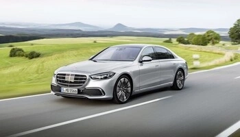 Mercedes Clase S