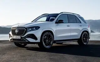 Mercedes GLE