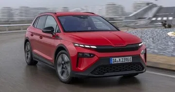 Skoda Elroq
