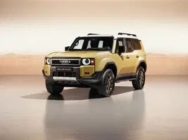 Toyota Land Cruiser 250
