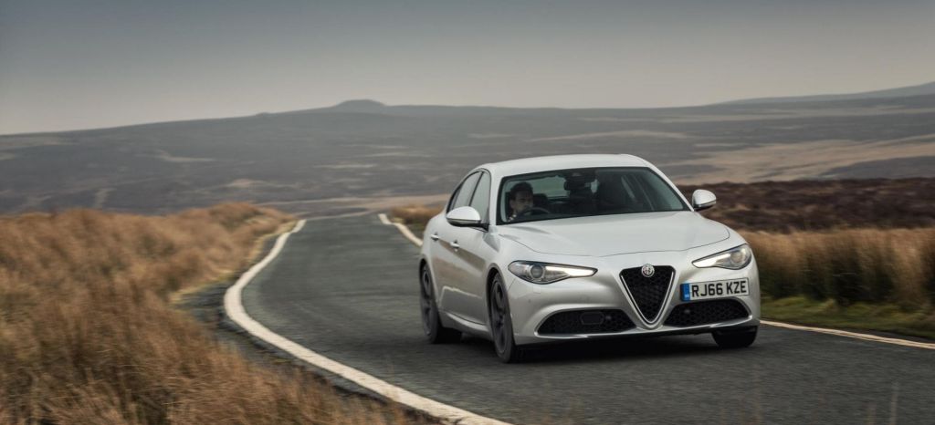 Tienes un Alfa Romeo Giulia diésel bien equipado por menos de 43.000 euros Tienes un Alfa Romeo Giulia diésel bien equipado por menos de 43.000 euros
