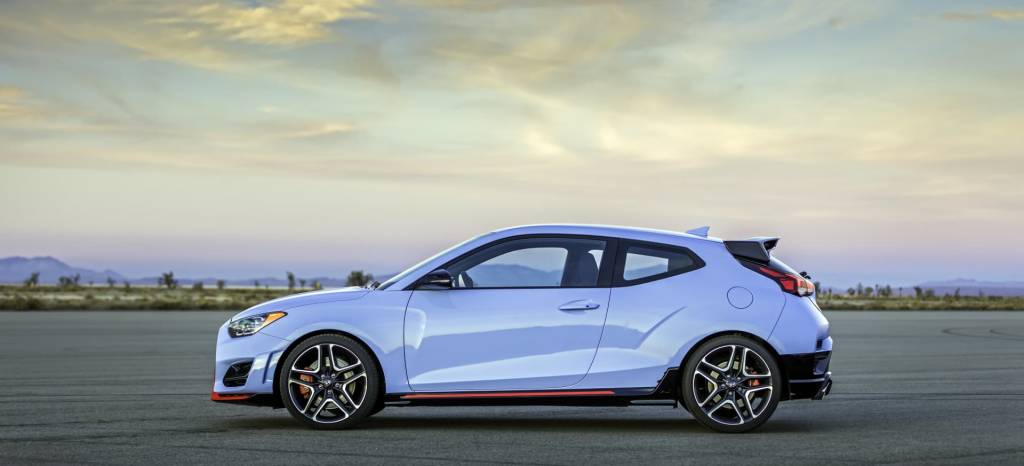 El nuevo Hyundai Veloster N ya está a la venta y es tan caro como un Ford Mustang El nuevo Hyundai Veloster N ya está a la venta y es tan caro como un Ford Mustang