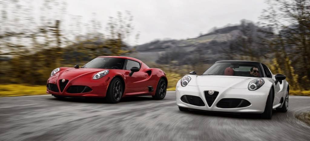 ¿Qué demonios pasa con el Alfa Romeo 4C? ¿Por qué hay tantos Alfa Romeo 4C de ocasión? ¿Qué demonios pasa con el Alfa Romeo 4C? ¿Por qué hay tantos Alfa Romeo 4C de ocasión?