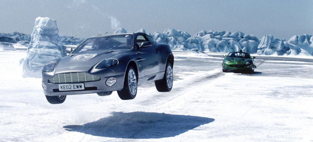 James Bond y su increíble universo automovilístico – .·:·. AMAXOFILIA