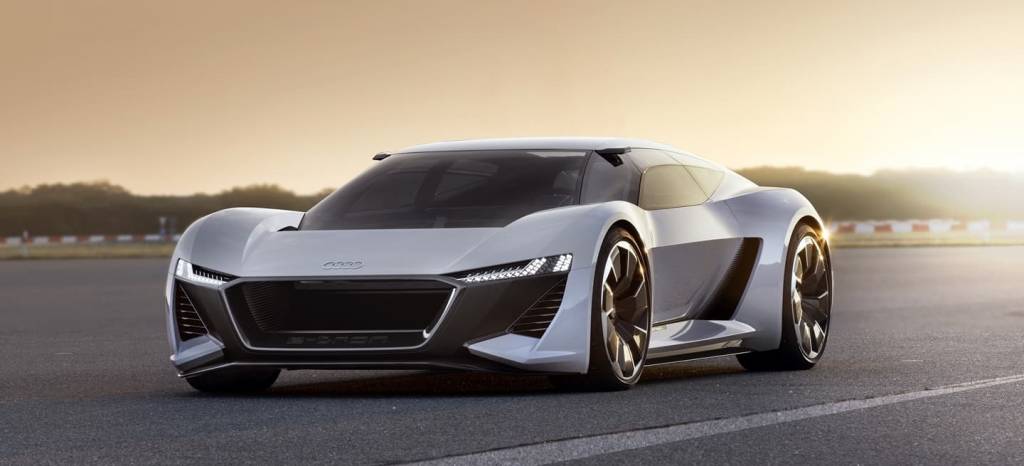 Sacando los colores al Peugeot e-Legend: el Audi PB18 e-tron sà llegará a las calles Sacando los colores al Peugeot e-Legend: el Audi PB18 e-tron sà llegará a las calles