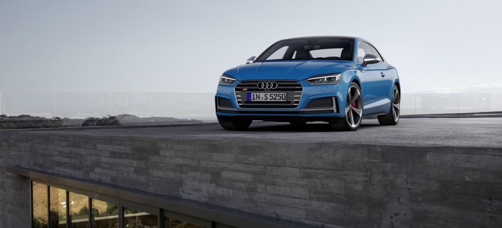 Audi S5 TDI: diésel, microhÃbrido…y deportivo Audi S5 TDI: diésel, microhÃbrido…y deportivo