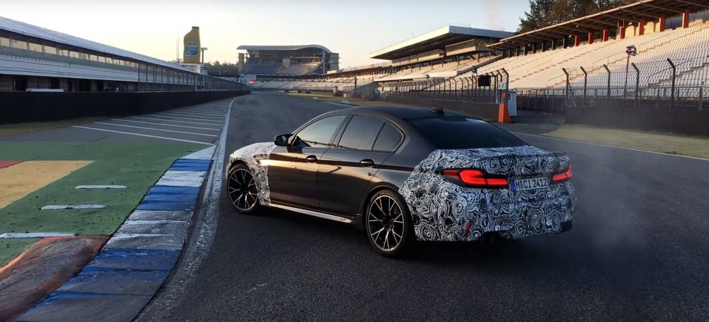 Bmw M5 Cs Vuelta Rapida 02 thumbnail Bmw M5 Cs Vuelta Rapida 02 thumbnail