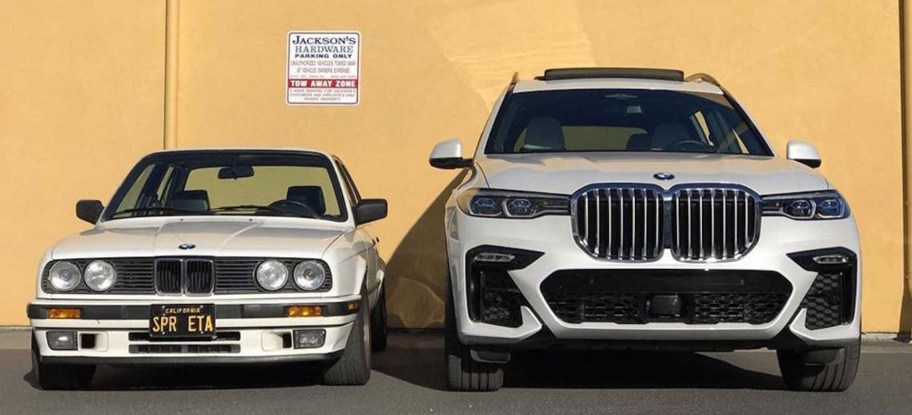 Bmw X7 Serie 3 E30 thumbnail Bmw X7 Serie 3 E30 thumbnail