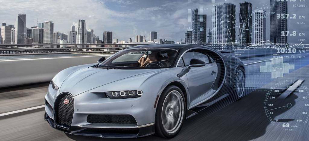 El “Gran Hermano” de Bugatti: el arma secreta para saber todo sobre los Chiron en circulación El “Gran Hermano” de Bugatti: el arma secreta para saber todo sobre los Chiron en circulación