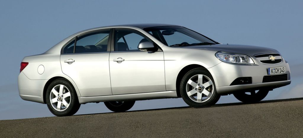 Chevrolet Epica Porsche P thumbnail Chevrolet Epica Porsche P thumbnail