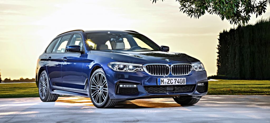 Coche Segunda Mano 5 Anos Bmw Serie 5 Touring G31 Portada thumbnail Coche Segunda Mano 5 Anos Bmw Serie 5 Touring G31 Portada thumbnail