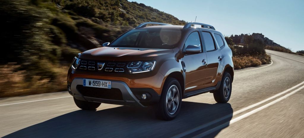 2017 New Dacia Duster Tests Drive In Greece thumbnail 2017 New Dacia Duster Tests Drive In Greece thumbnail