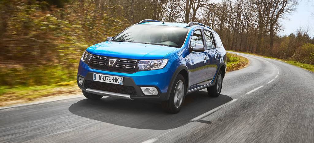 El Dacia del que nadie habla es quizás el más interesante El Dacia del que nadie habla es quizás el más interesante