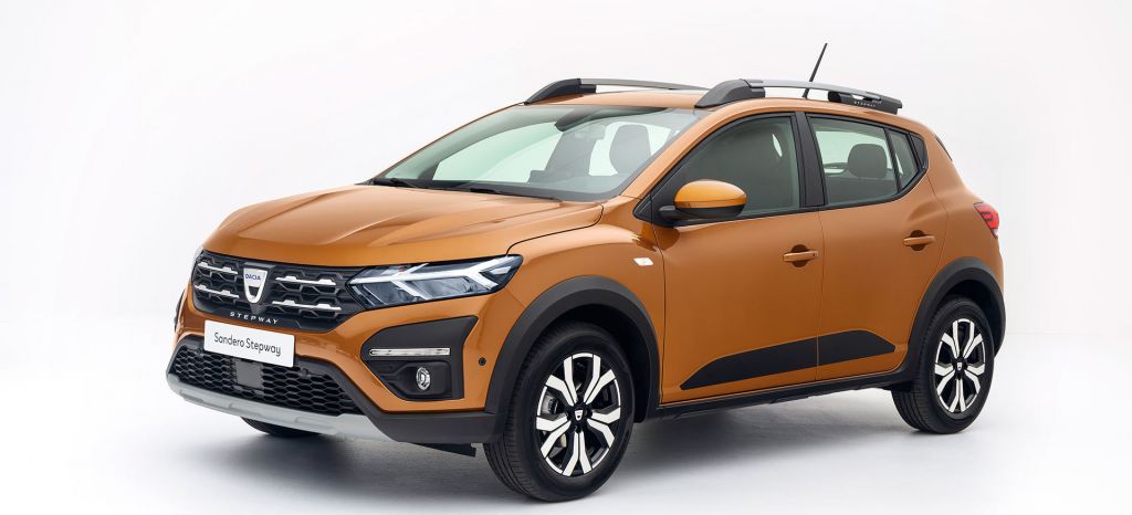 Dacia Sandero Stepway 2020 Naranja 02 thumbnail Dacia Sandero Stepway 2020 Naranja 02 thumbnail