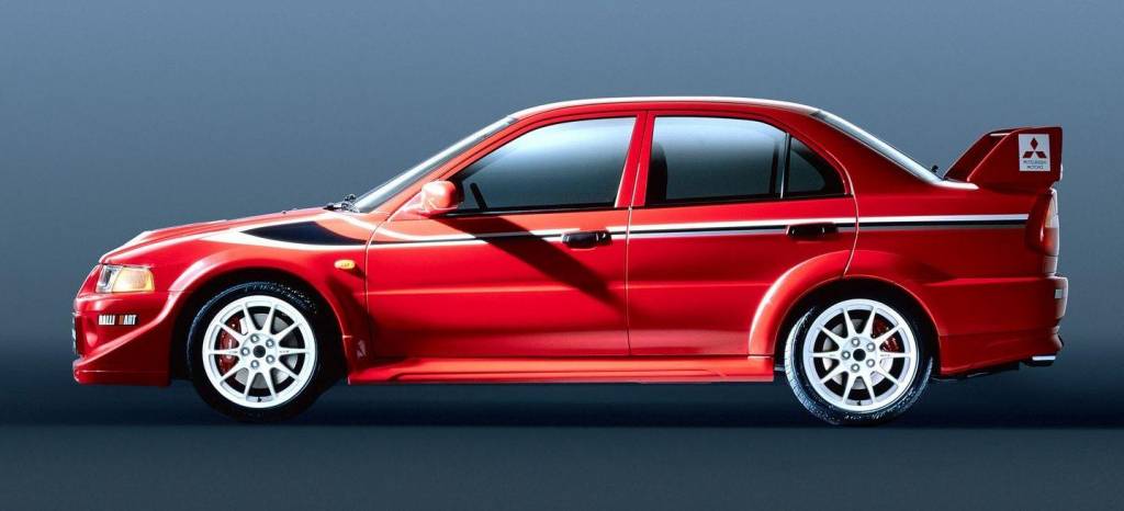 La evolución de un mito de los rallyes: todo sobre el Mitsubishi Lancer Evolution, en 9 minutos de vÃdeo La evolución de un mito de los rallyes: todo sobre el Mitsubishi Lancer Evolution, en 9 minutos de vÃdeo