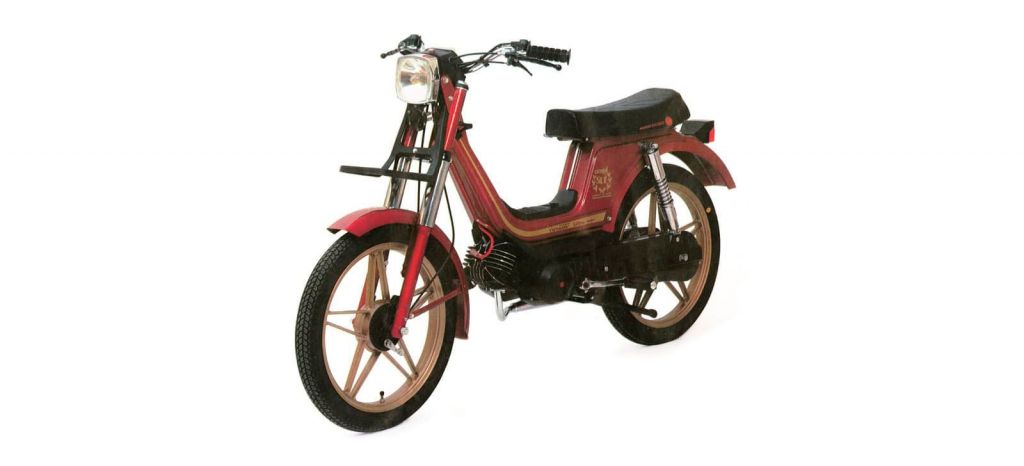 Derbi Variant 1 thumbnail Derbi Variant 1 thumbnail