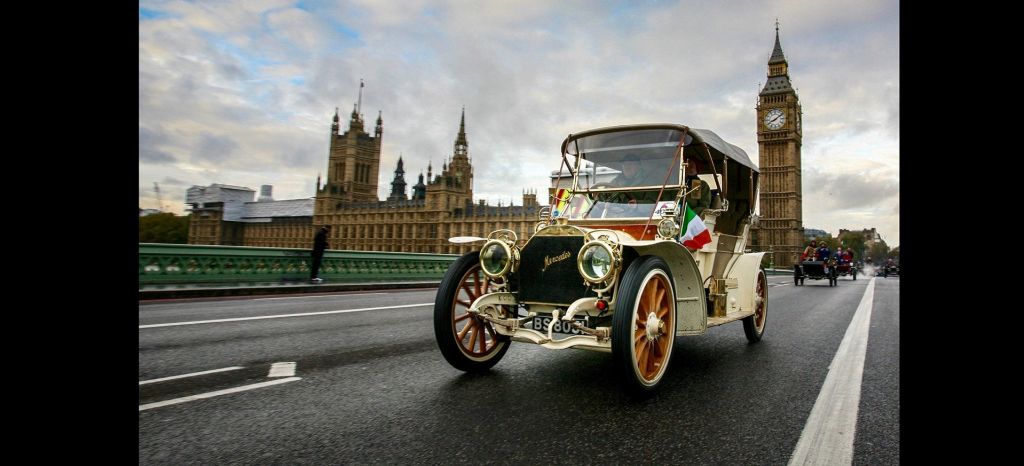Diesel Gasolina 2035 Clasico Mercedes Londres thumbnail Diesel Gasolina 2035 Clasico Mercedes Londres thumbnail