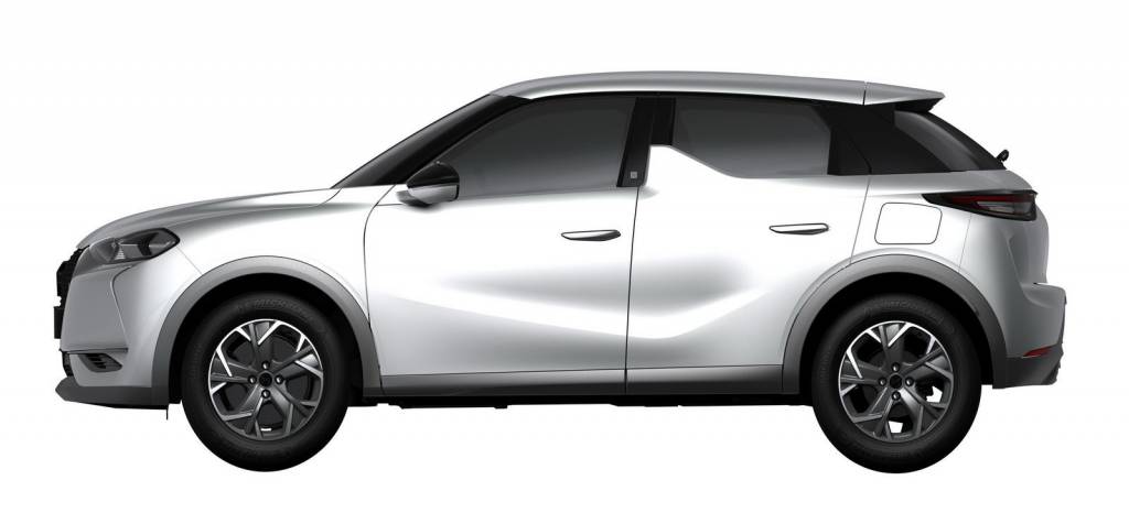 ¡Filtrado! Saluda al DS 3 Crossback antes de tiempo, estás son las primeras imágenes ¡Filtrado! Saluda al DS 3 Crossback antes de tiempo, estás son las primeras imágenes