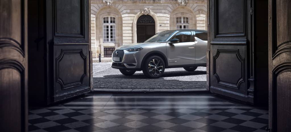Todos los detalles del nuevo DS 3 Crossback, el SUV urbano premium que apuesta por el diseño y la tecnología Todos los detalles del nuevo DS 3 Crossback, el SUV urbano premium que apuesta por el diseño y la tecnología