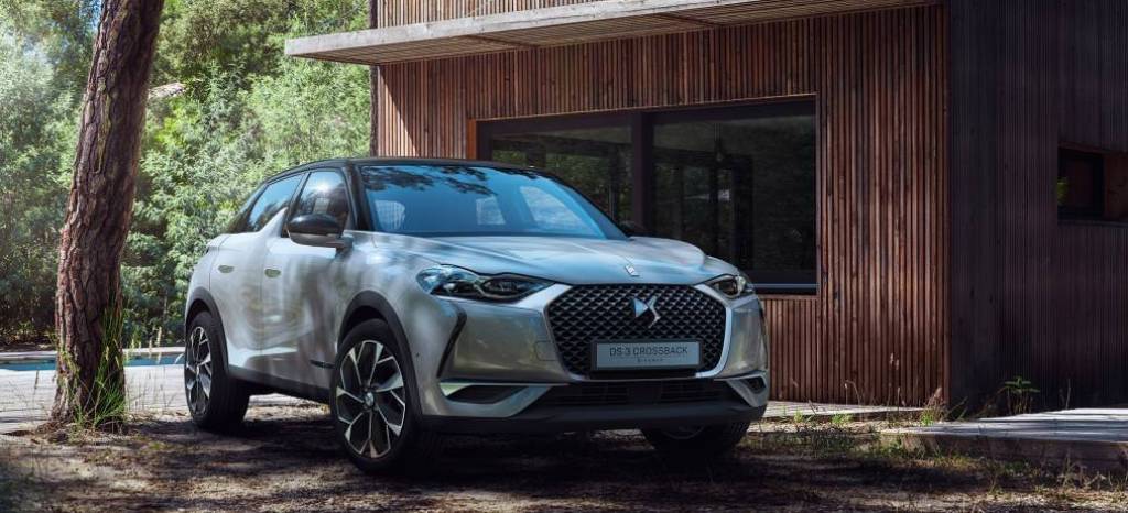 ¡Filtrado! Aquí está el nuevo DS 3 Crossback en estas primeras imágenes oficiales ¡Filtrado! Aquí está el nuevo DS 3 Crossback en estas primeras imágenes oficiales