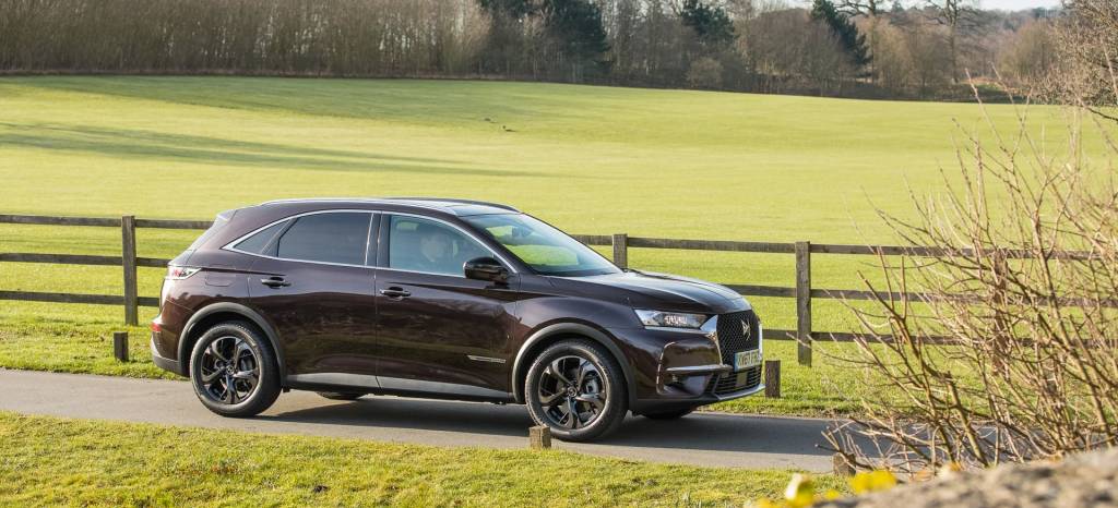 Así es el DS 7 Crossback de los 280 euros al mes, ¿una oferta interesante? Así es el DS 7 Crossback de los 280 euros al mes, ¿una oferta interesante?