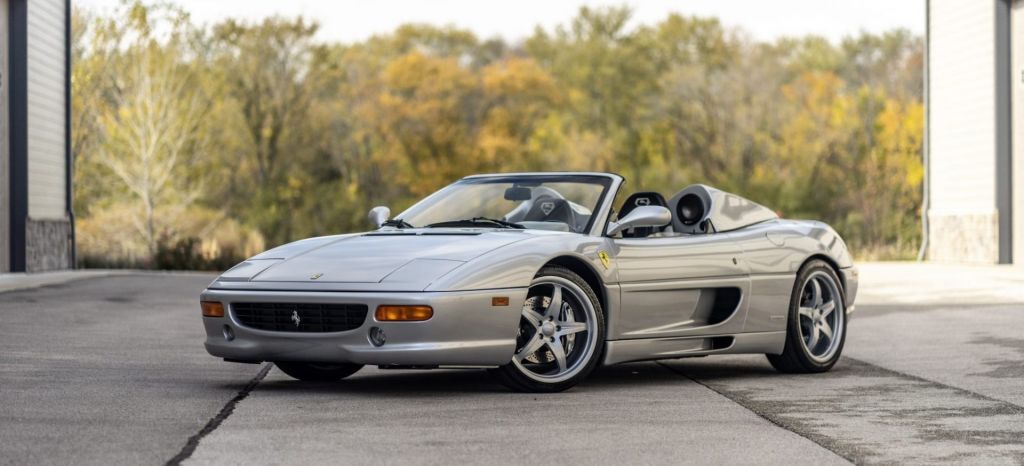 Ferrari F355 Spider Shaquille Oneal 04 thumbnail Ferrari F355 Spider Shaquille Oneal 04 thumbnail