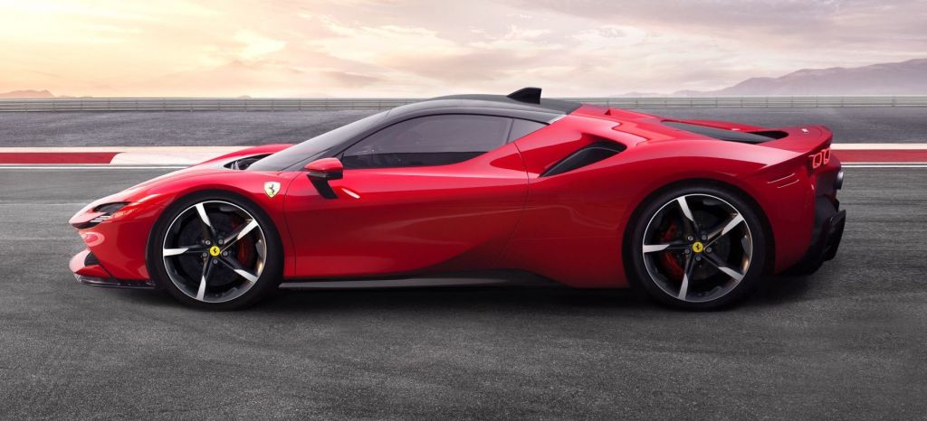 Ferrari Sf90 Stradale 2020 P thumbnail Ferrari Sf90 Stradale 2020 P thumbnail