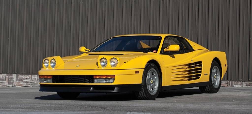 ¿Adiós al mito? Ferrari pierde los derechos sobre el nombre “Testarossa” ¿Adiós al mito? Ferrari pierde los derechos sobre el nombre “Testarossa”