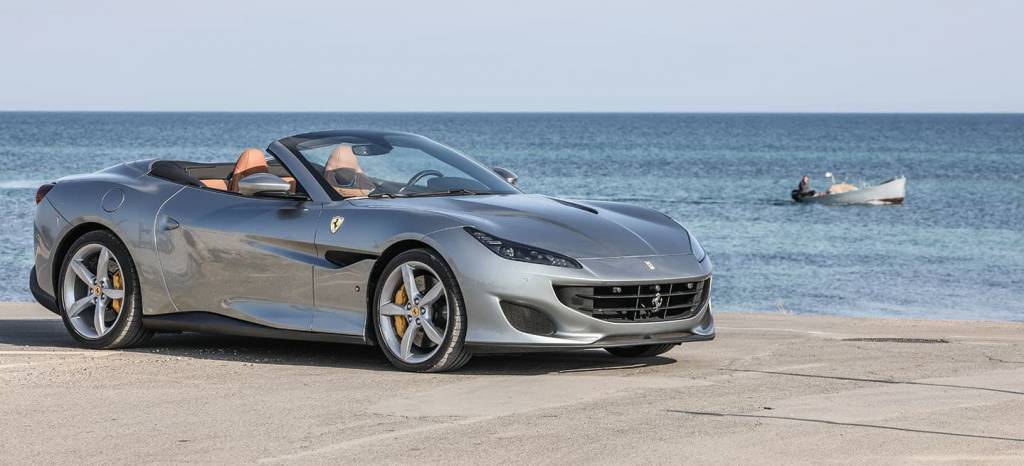 Ferrari Portofino, a prueba: el coche deportivo de Ferrari de lunes a domingo Ferrari Portofino, a prueba: el coche deportivo de Ferrari de lunes a domingo