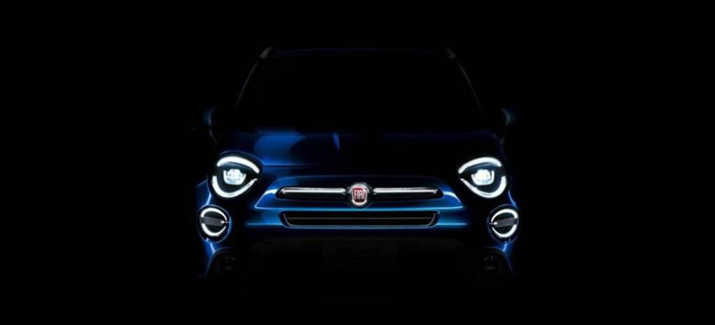 Esta es la primera foto del nuevo Fiat 500X, la alternativa de Fiat al Peugeot 2008 Esta es la primera foto del nuevo Fiat 500X, la alternativa de Fiat al Peugeot 2008