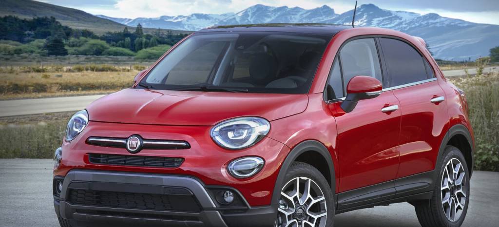 El Fiat 500X estrena un nuevo motor gasolina, un 1.3 Turbo de 180 CV, con tracción total y cambio automático El Fiat 500X estrena un nuevo motor gasolina, un 1.3 Turbo de 180 CV, con tracción total y cambio automático