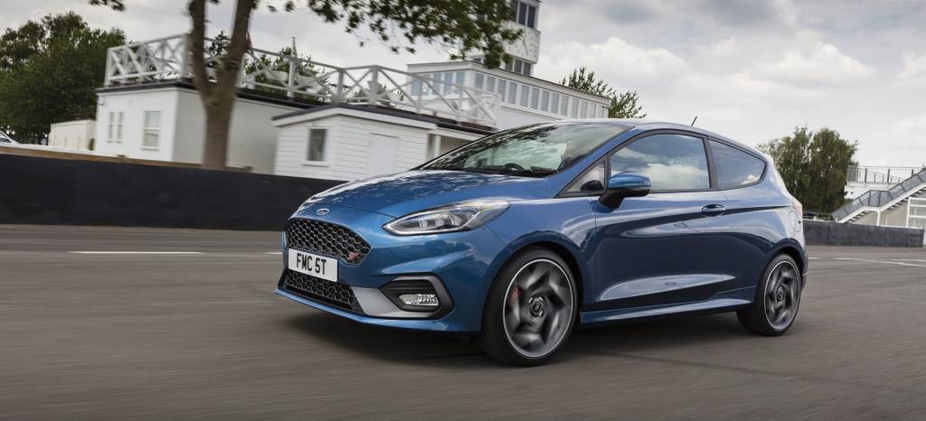 Desde todos los ángulos: conoce, foto a foto, al nuevo Ford Fiesta ST Desde todos los ángulos: conoce, foto a foto, al nuevo Ford Fiesta ST