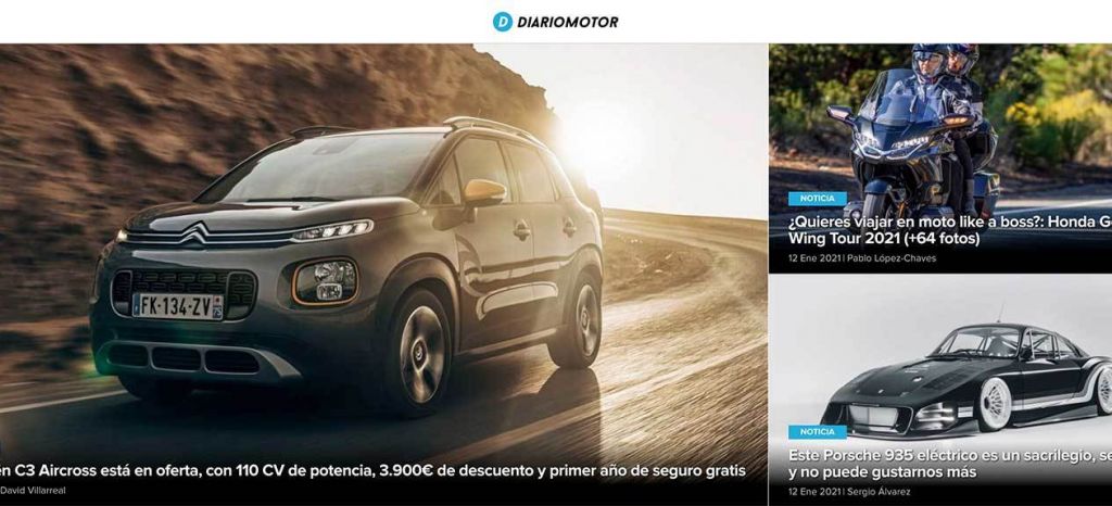 Frontity Diariomotor Portada Enero21 thumbnail Frontity Diariomotor Portada Enero21 thumbnail