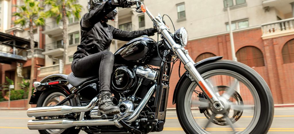 Harley Davidson Softail thumbnail Harley Davidson Softail thumbnail