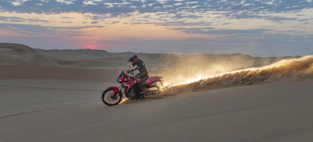 20ym Africa Twin thumbnail