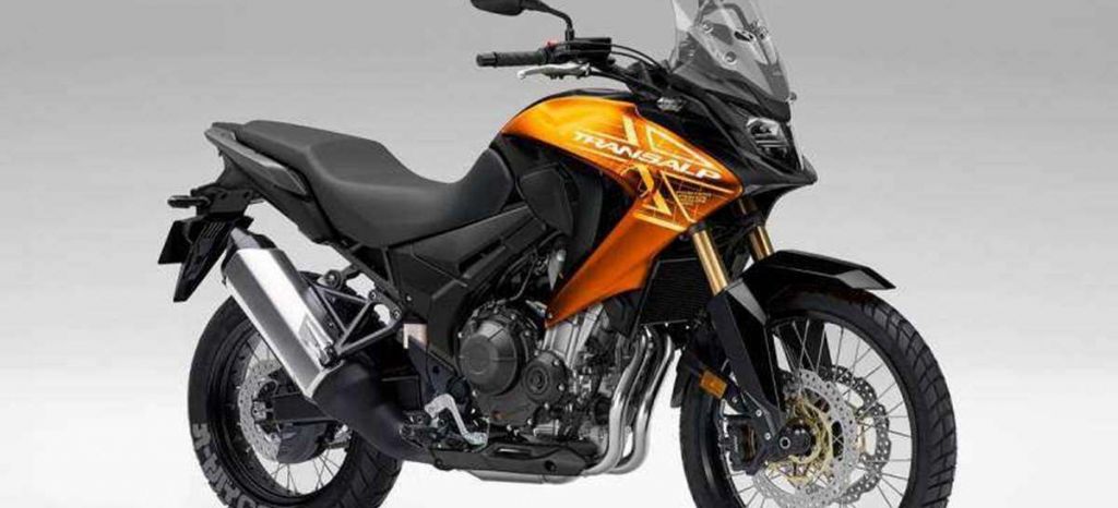 Honda 750 Transalp 2023 thumbnail Honda 750 Transalp 2023 thumbnail